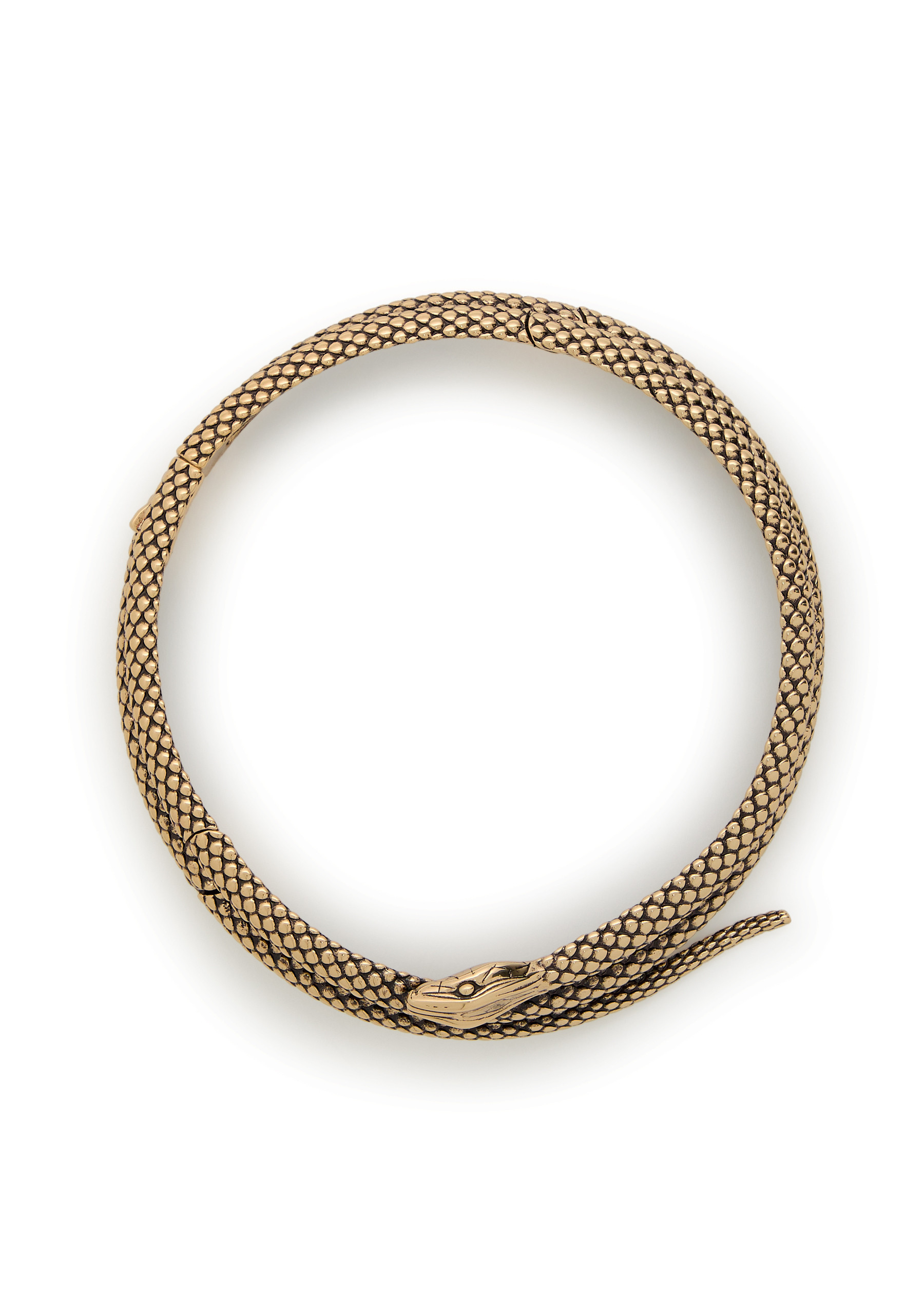 The Chlo\u00e9 Snake choker | Harvey Nichols
