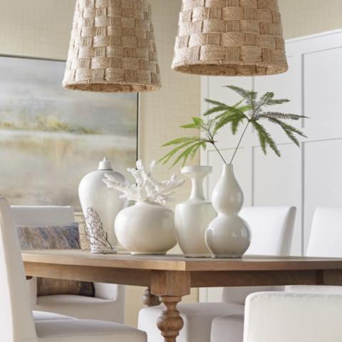 Blanc de Chine Ceramic Collection | Frontgate | Frontgate