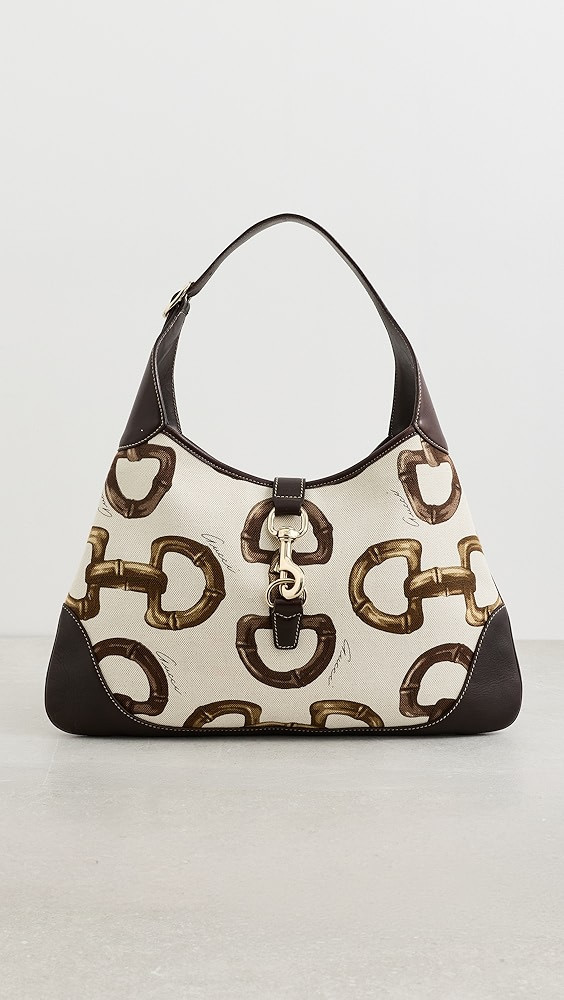 Gucci Horsebit Jackie Shoulder Bag | Shopbop