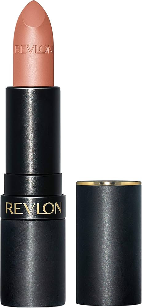 Revlon Super Lustrous The Luscious Mattes Lipstick, High Impact with Moisturizing Velvety Formula... | Amazon (US)