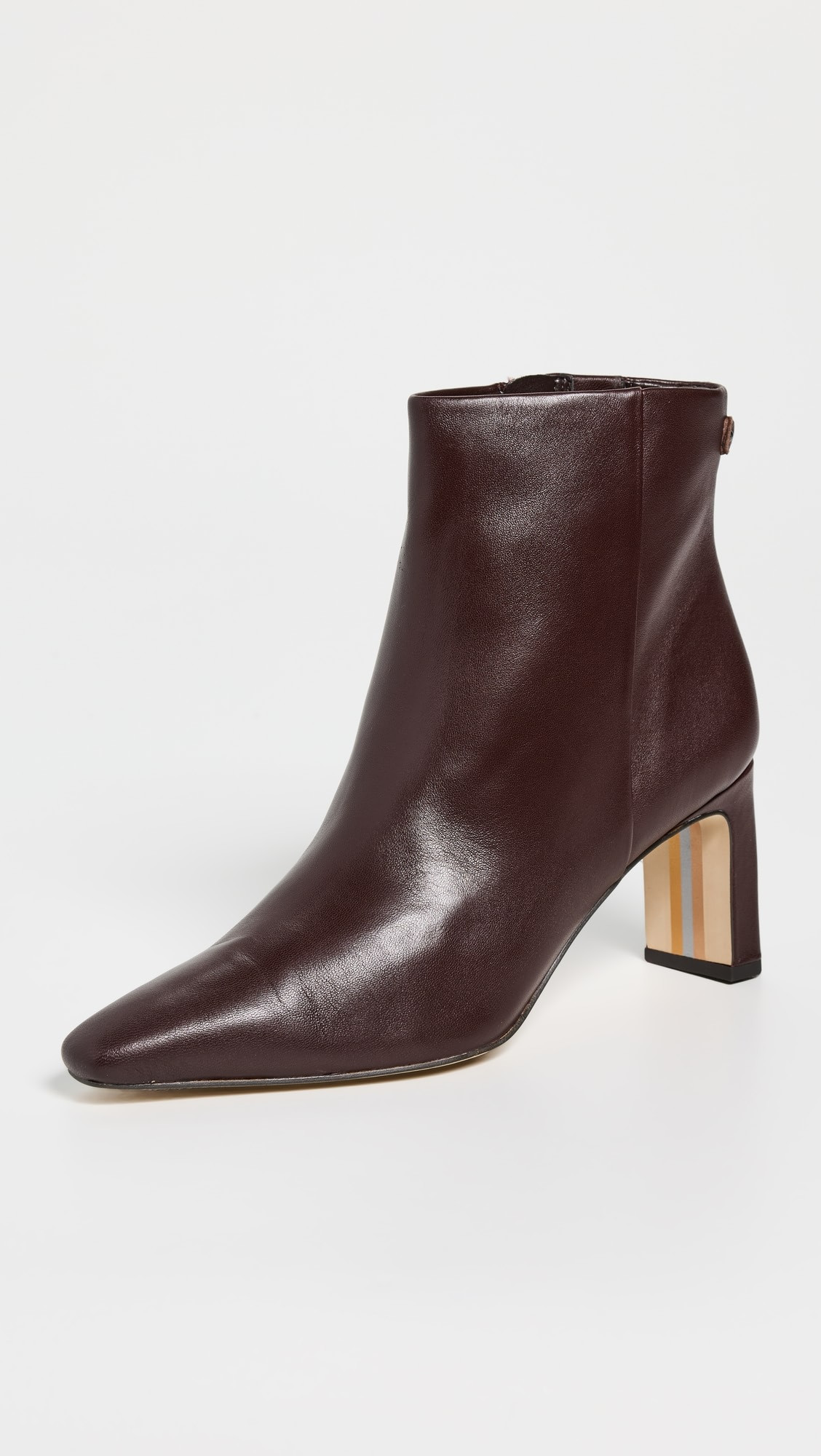 Saige Heeled Booties | Shopbop