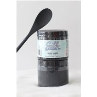 Silk Black Sands All-In-One Mineral Paint | Etsy (US)