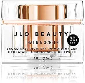 JLO BEAUTY That Big Screen Broad Spectrum SPF 30 Moisturizer, 1.7 oz | Amazon (US)