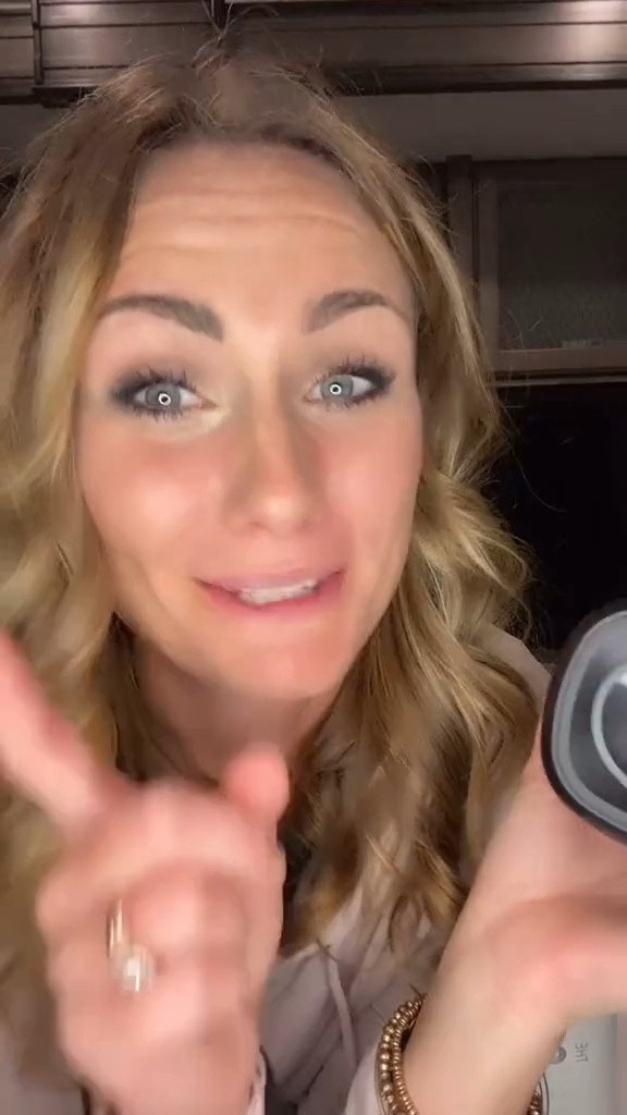 We love this Kove Bluetooth speaker for our RV and daily life. The speaker splits into 2 for a surround sound experience or taking one outside and keeping one inside. Use in your home, RV, during a workout or chilling at the beach or park. Find at Walmart 

#rv #camping #music #walmart #beach #park 