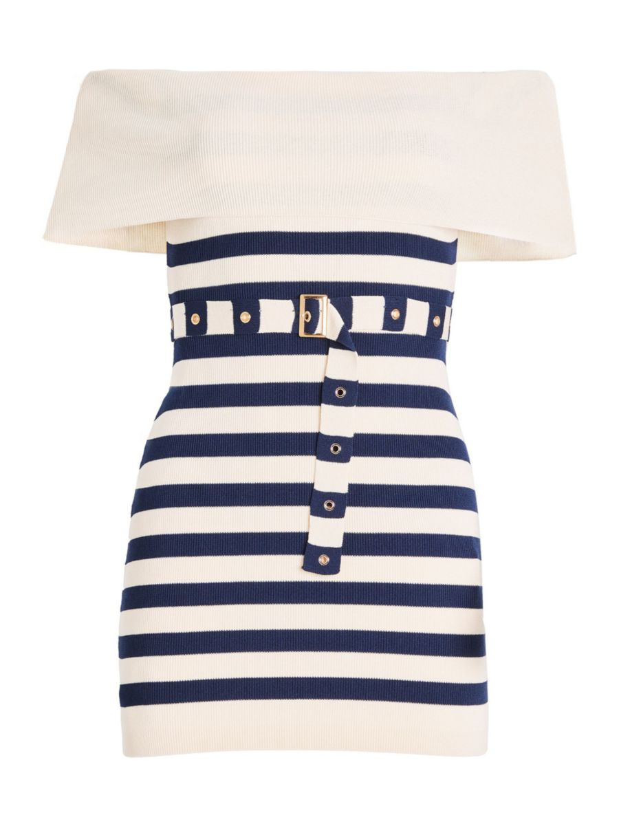 Hull Knit Dress | Saks Fifth Avenue