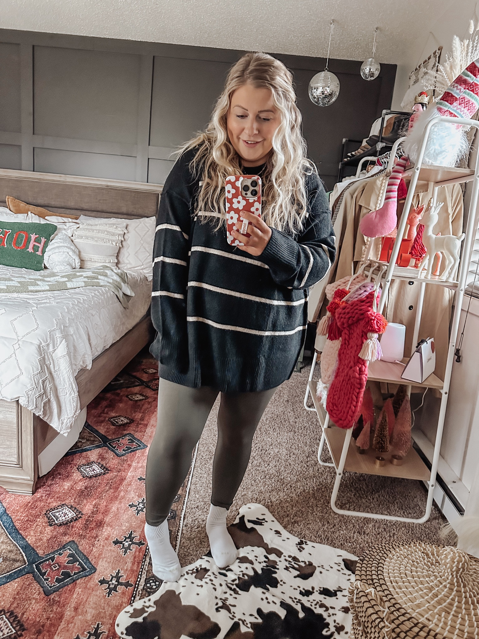 Stay at home mom fits
Postpartum style
Postpartum outfit
Leggings


#LTKfindsunder50 #LTKmidsize #LTKsalealert