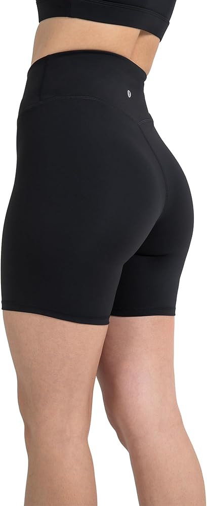 YITTY Active Women's UltraLuxe High Waist Biker Shorts – 3''/6'' Squat Proof, Tummy Control, Co... | Amazon (US)