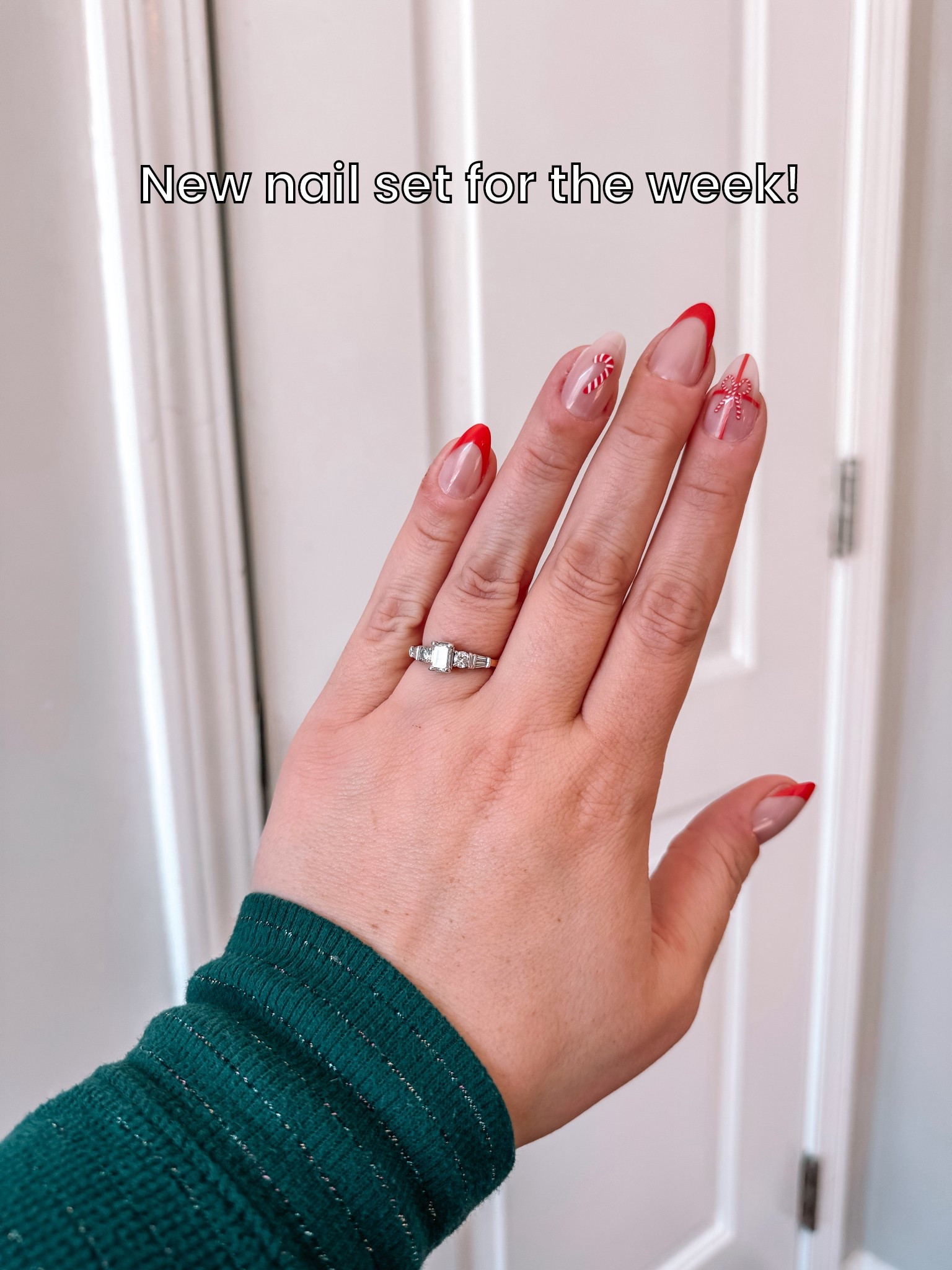 The best glue on nails for under $10! I love all their fun designs, you can find them at Ulta, Walmart, Target, and more! 

#LTKHoliday #LTKBeauty #LTKSeasonal