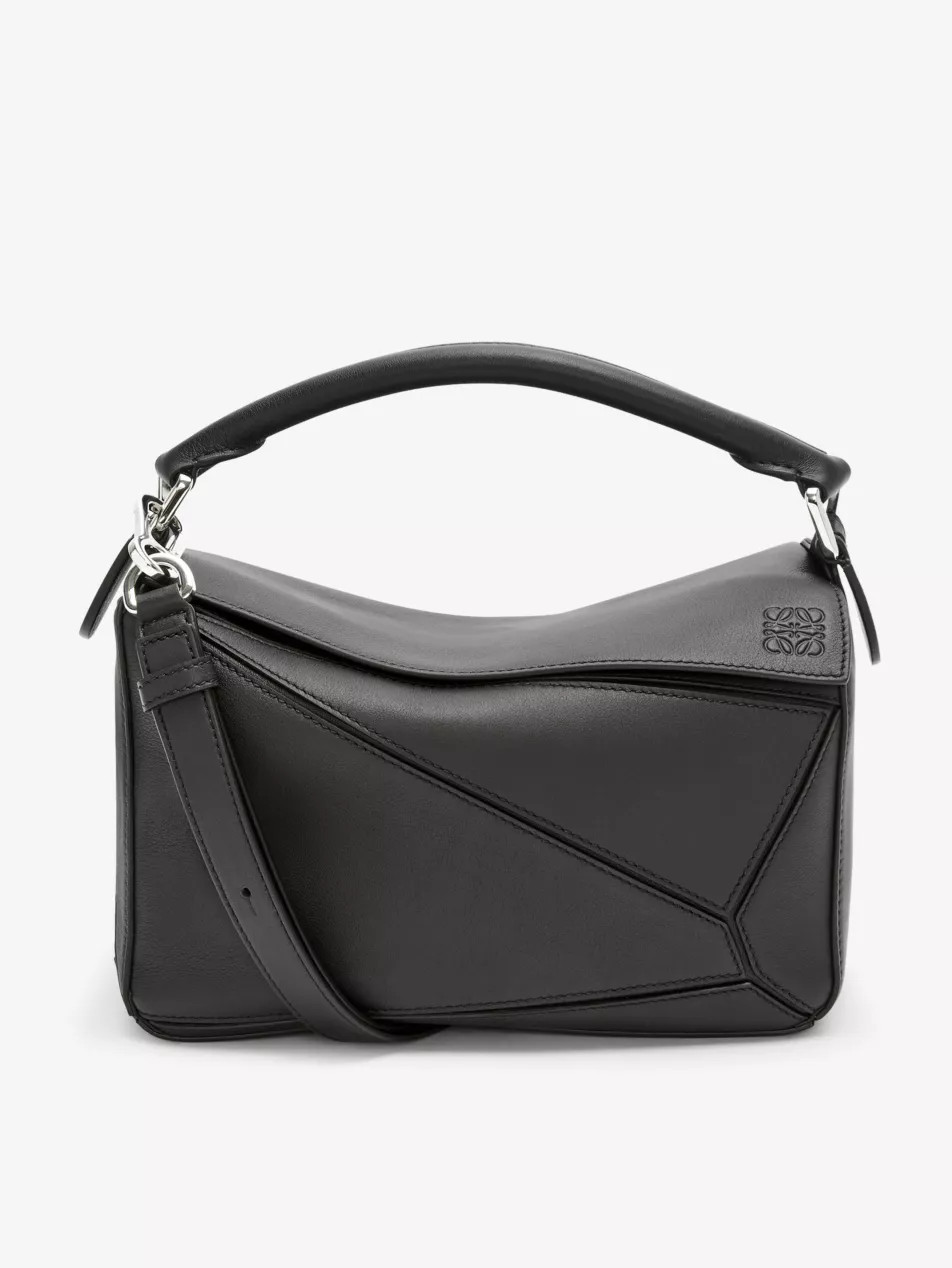 Puzzle small multi-function leather bag | Selfridges