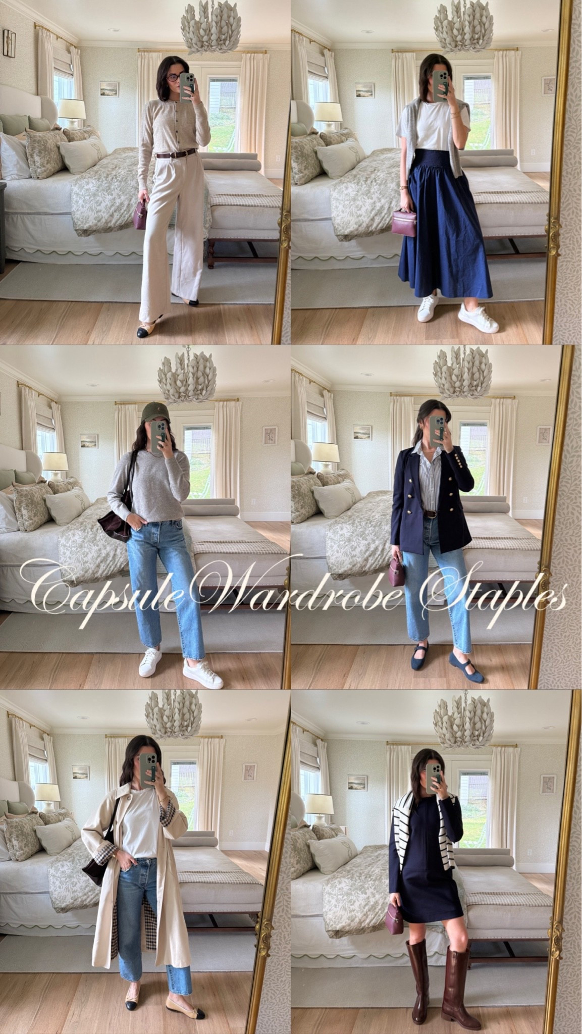 Early fall outfits to repeat all season long 🔁 meet my most versatile style staples that keep me coming back for them year after year 

Fall capsule wardrobe, weekly outfits, ootd, easy fall outfits for toddler moms, drop off looks

#LTKootd #LTKmomlife #LTKgrwm