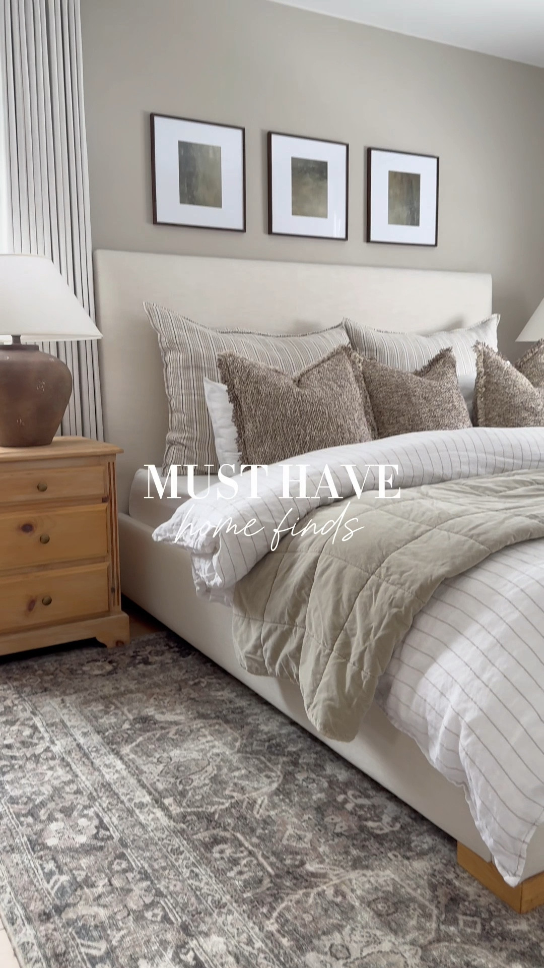 MUST HAVE home finds👌🏼

#homefinds #musthaves #planter #fauxpalms #minicasterwheels #tineco #vacuum #rechargeable #lightbulbs #budgetfriendly #finds #fauxflowers

#LTKHome