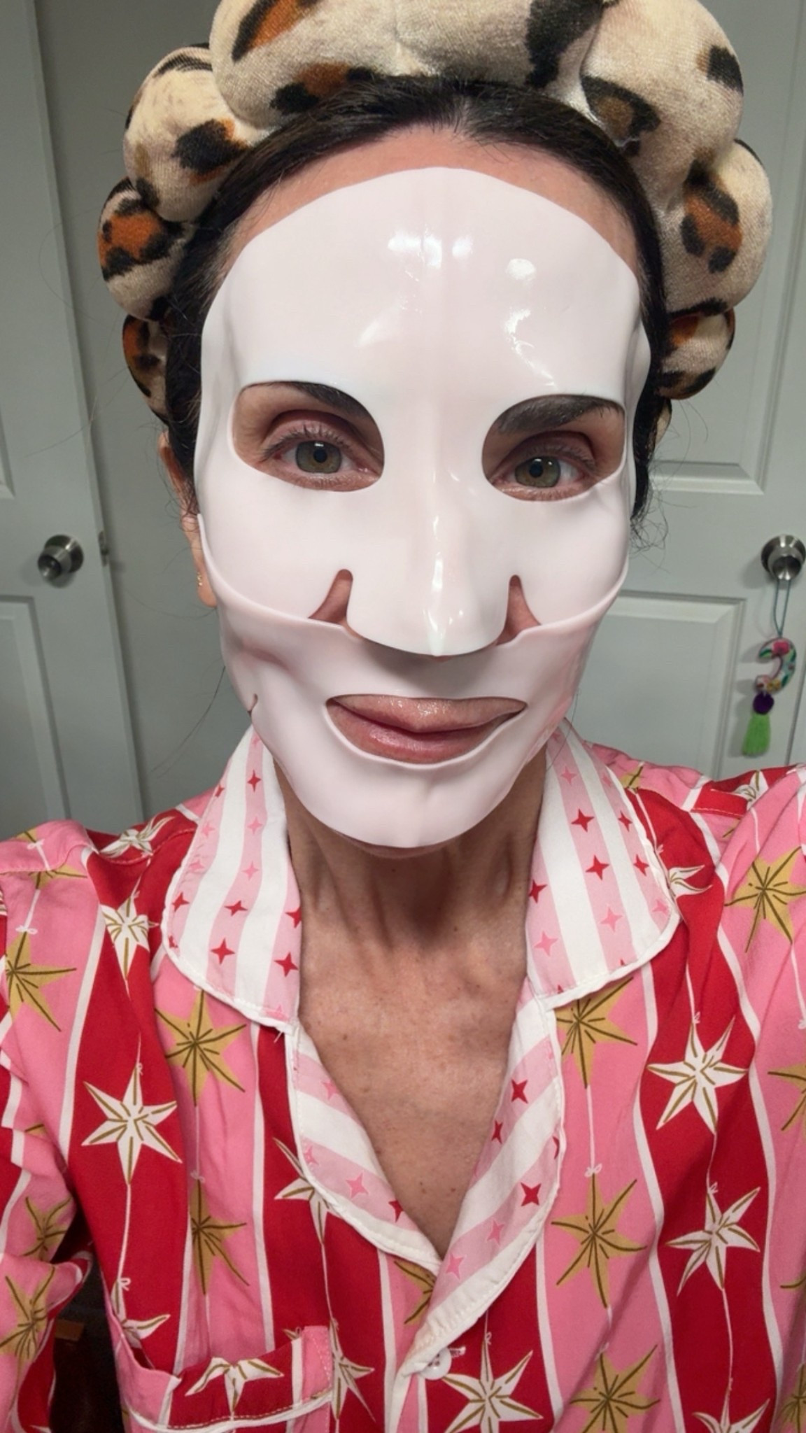 A busy Saturday night!


#LTKOver40 #LTKBeauty #LTKselfcare