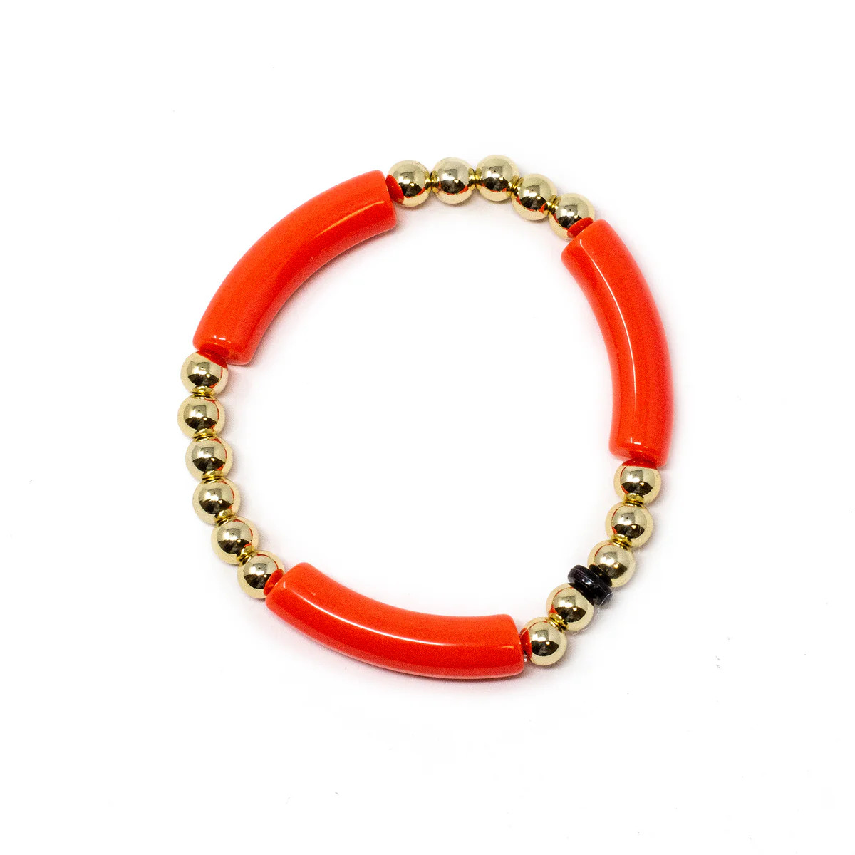 Orange Zottie | Allie + Bess