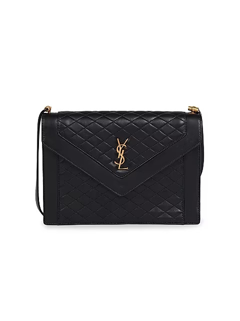 Gaby Quilted Satchel | Saks Fifth Avenue