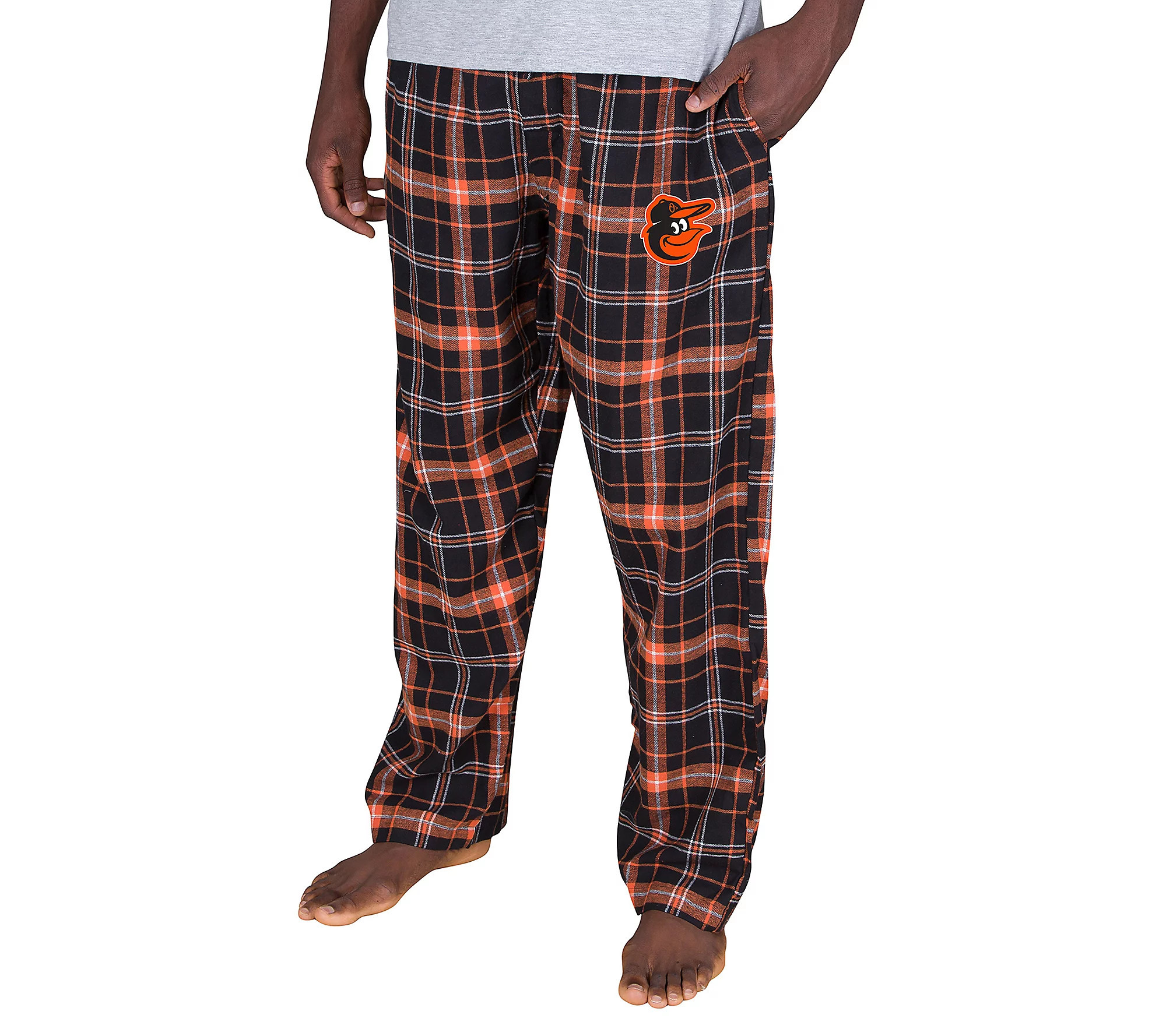 Concepts Sport MLB Men's Ultimate Flannel Pant | QVC