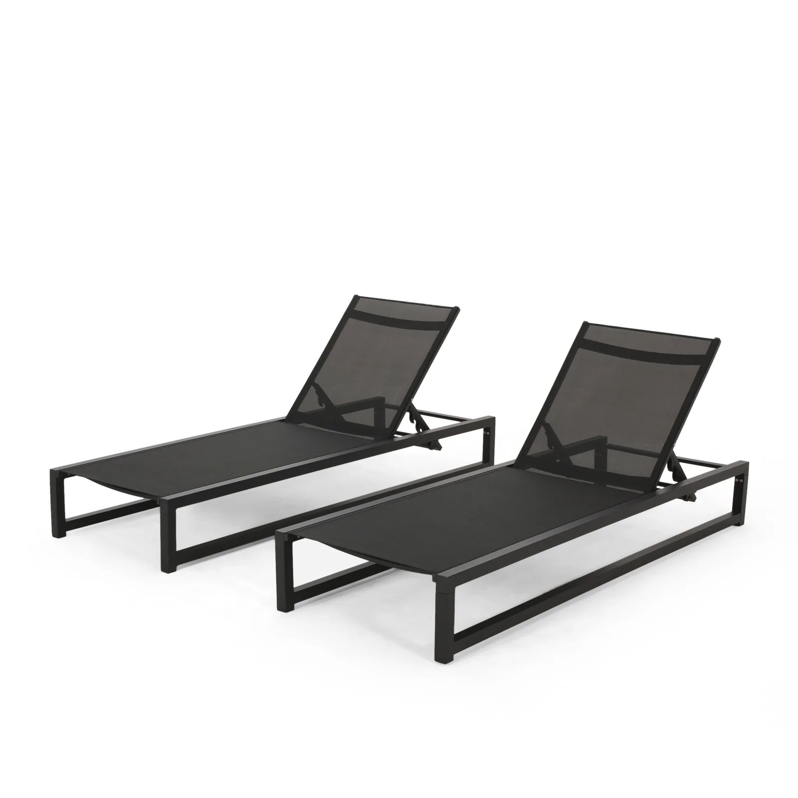 Lindenberg Sun Lounger Set | Wayfair North America