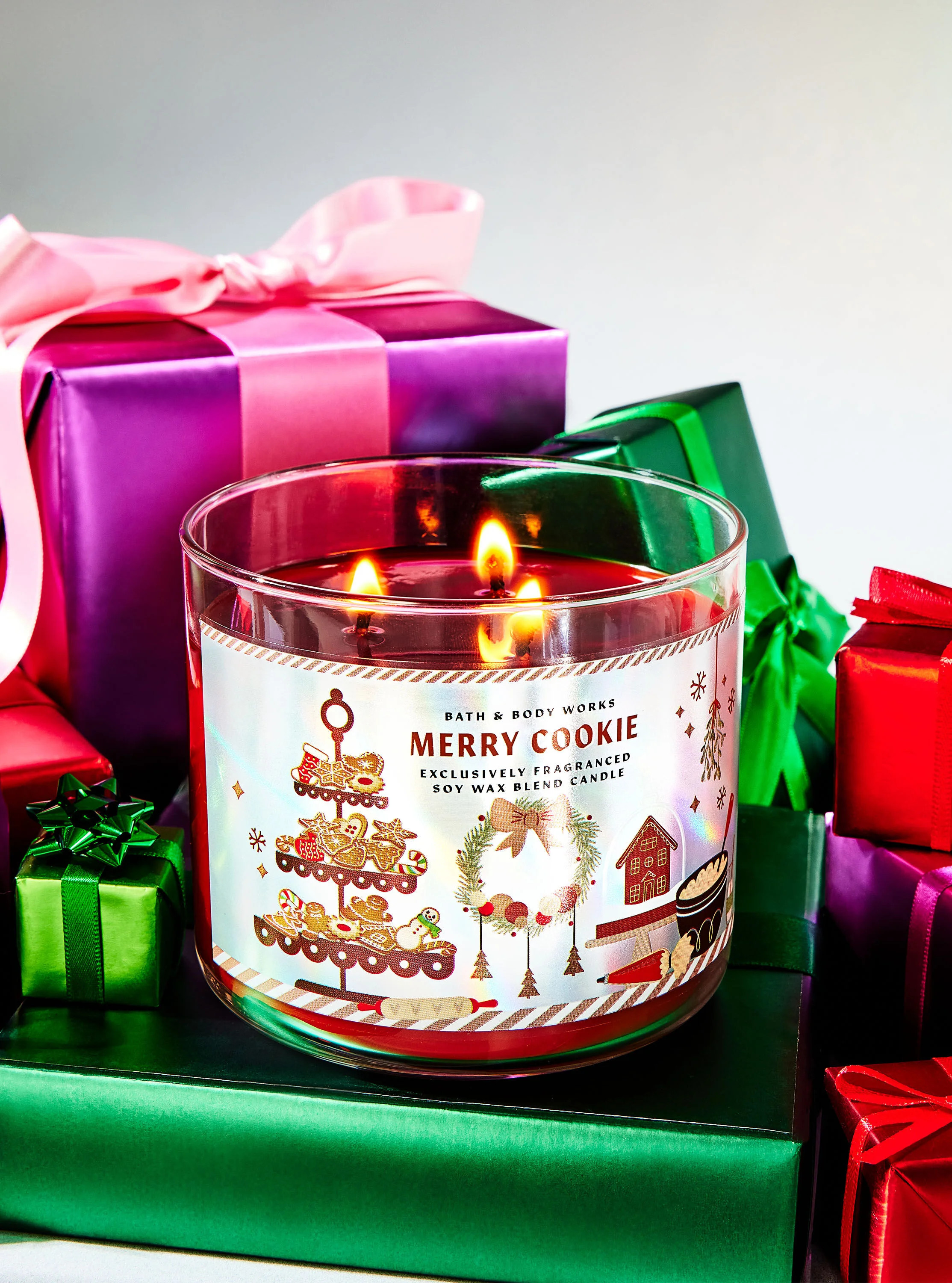 3-Wick Candles | Bath & Body Works