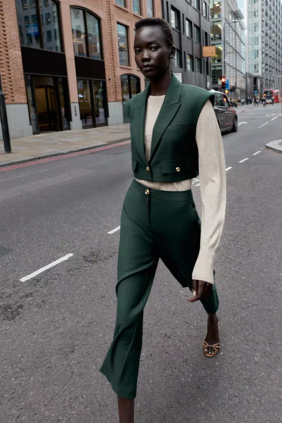 We use first-party and third-party cookies to understand how our online store is used and to be a... | Zara UK