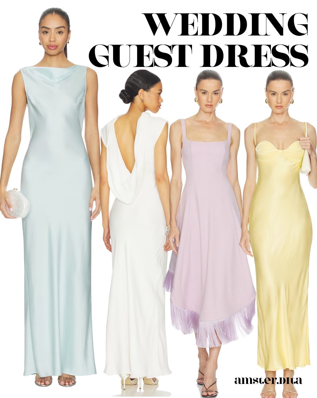 Your go-to wedding guest dresses are here 💫 
Flattering fits, timeless colors and effortlessly chic vibes
Perfect for making an impression without overdoing it  🌸

black tie dress black tie dresses black tie outfit formal black tie dress formal evening dress evening gown black tie gown formal gown evening dress gala dress gala gown red carpet dress red carpet style dress formal event dress luxury dress luxury evening dress upscale dress high end dress elegant dress elegant evening dress chic evening dress classy dress sophisticated dress refined style dress glamorous dress statement dress modern formal dress trendy formal dress new season formal dress must have evening dress fashion blogger formal dress celebrity style dress influencer style dress instagram style dress formal party dress evening party dress cocktail evening dress black tie event dress black tie wedding guest dress formal wedding guest dress evening wedding guest dress gala outfit formal outfit black tie look evening outfit polished evening look elegant evening outfit sophisticated evening look minimal formal dress luxury evening look high end evening outfit feminine evening dress romantic evening dress black evening dress white evening dress navy evening dress red evening dress gold dress silver dress metallic dress sequin dress sparkly dress shimmer dress satin dress silk dress velvet dress lace dress chiffon dress fitted evening dress bodycon evening dress mermaid dress column dress slip gown dress long sleeve formal dress sleeveless formal dress strapless formal dress off shoulder formal dress halter formal dress backless formal dress cut out formal dress floor length dress maxi formal dress long gown dress full length dress dramatic gown dress flowy evening gown lightweight evening dress comfortable formal dress breathable fabric dress soft fabric dress tailored dress

#LTKSeasonal #LTKootd #LTKover40 #LTKstyletip #LTKparties

#LTKwedding #LTKmidsize #LTKspring