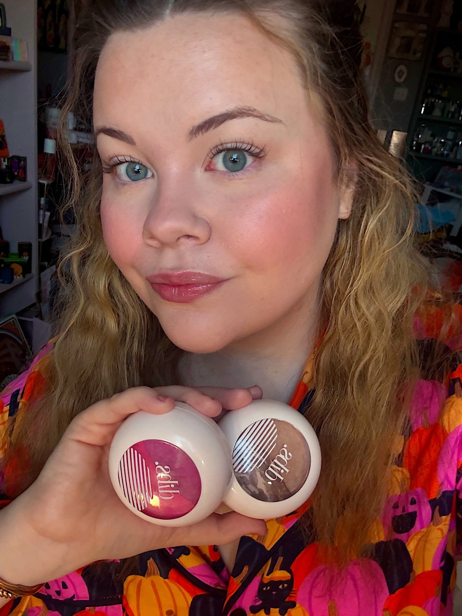 It’s been over a year and I’m still obsessed with my Dibs blush and bronzer!! The best for cool toned skin? 

#LTKBeauty #LTKStyleTip