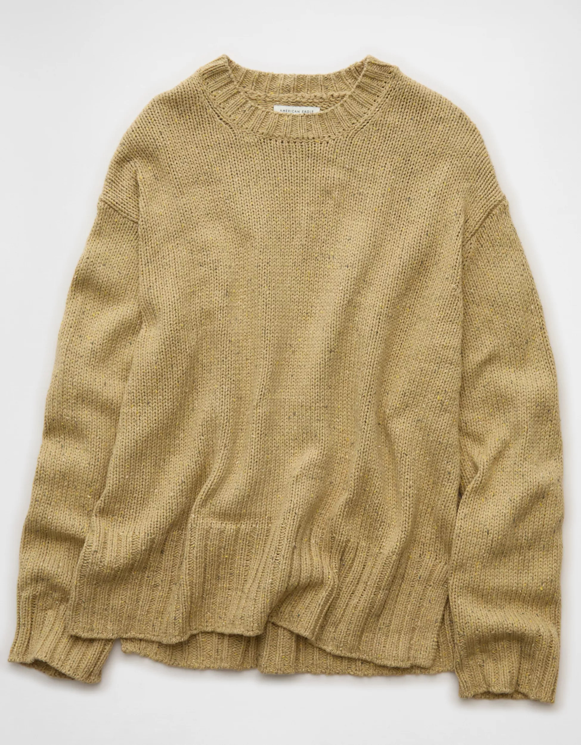AE Long Weekend Pullover Sweater | American Eagle Outfitters (US & CA)