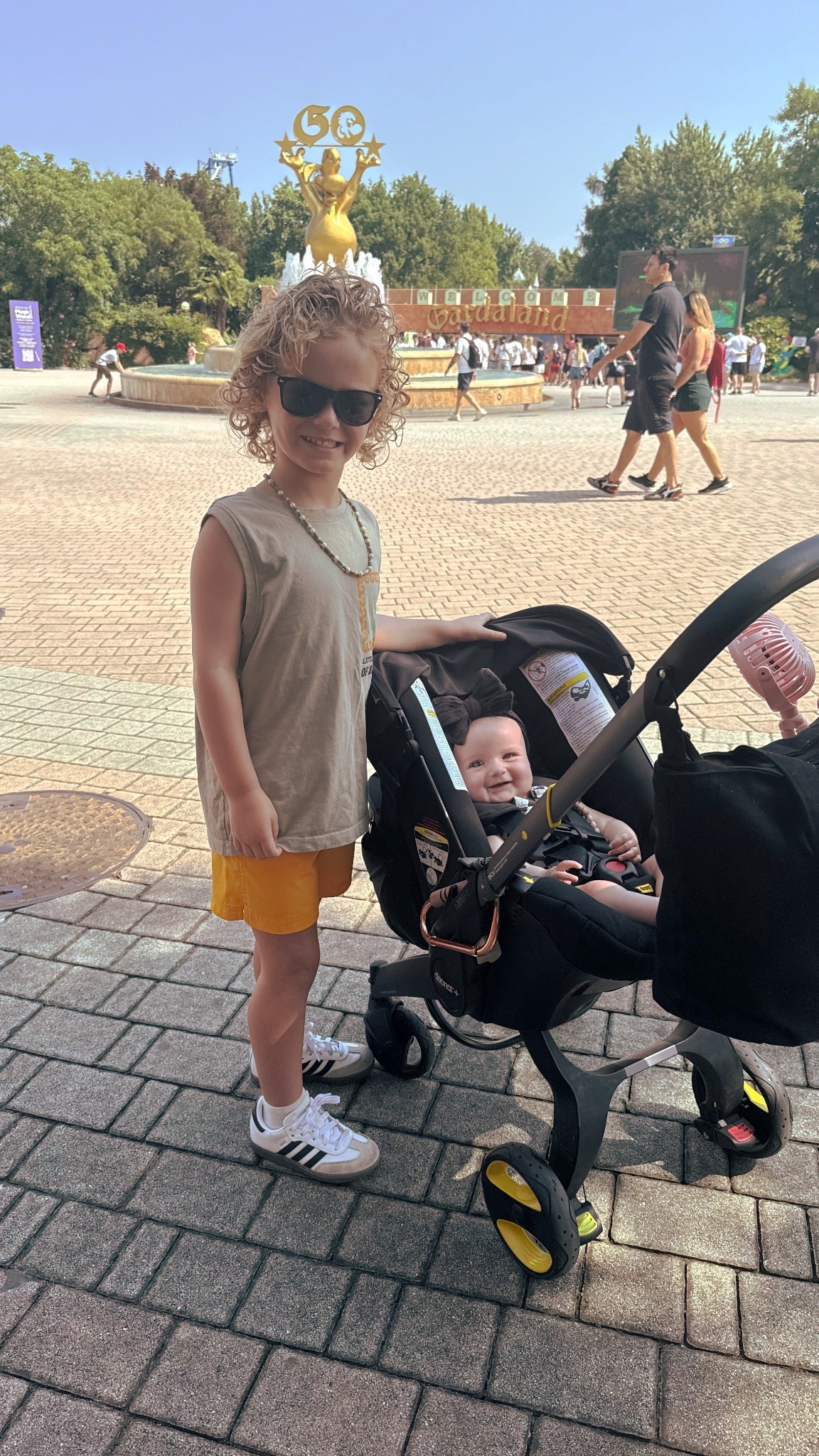 Doona stroller is a must have for infant travel + the accessories to clip on 

#LTKTravel #LTKBaby #LTKBump