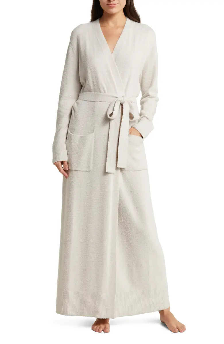 Barefoot Dreams® CozyChic Ultra Lite™ Long Robe | Nordstrom | Nordstrom
