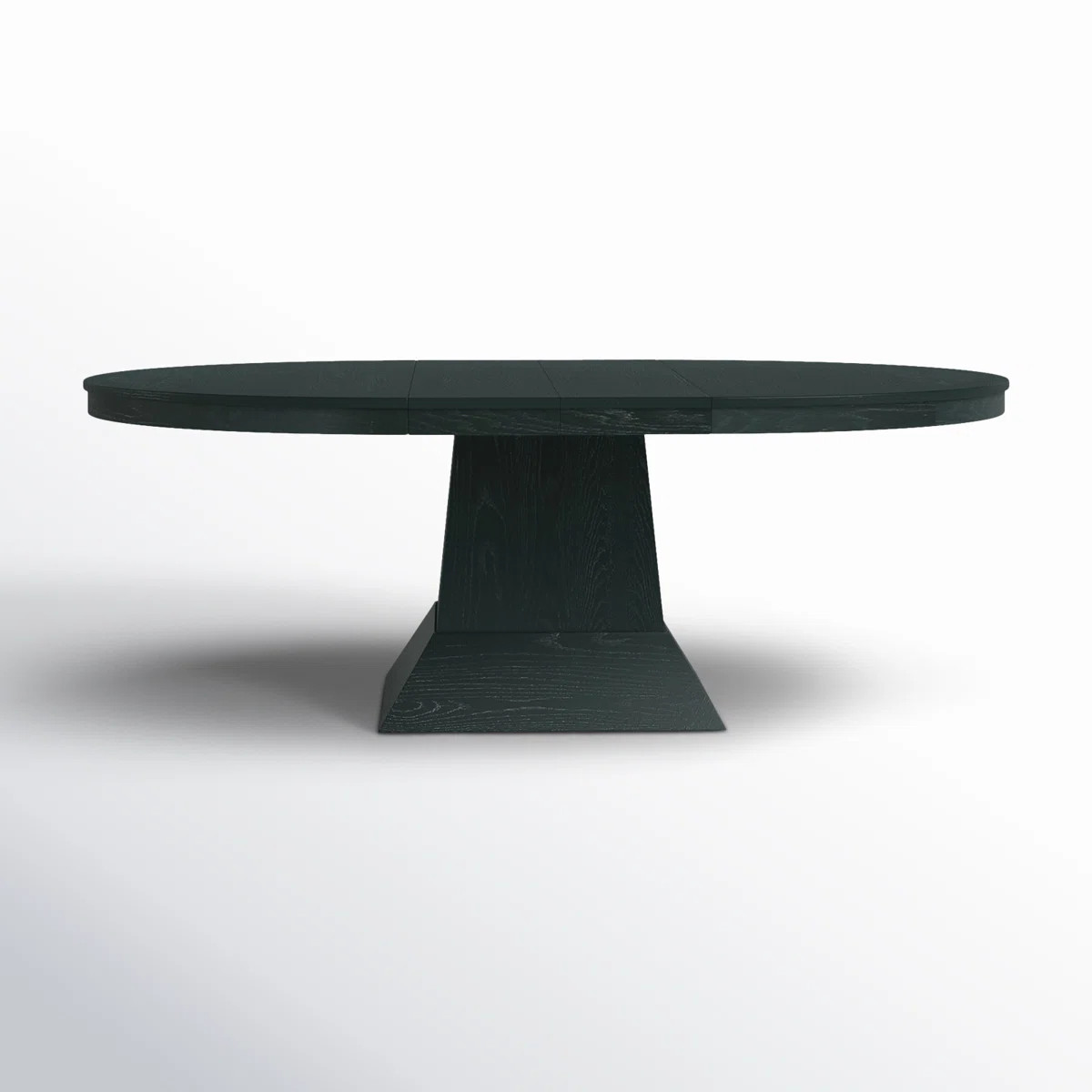 Laudine Extendable Oak Oval Dining Table | Wayfair North America