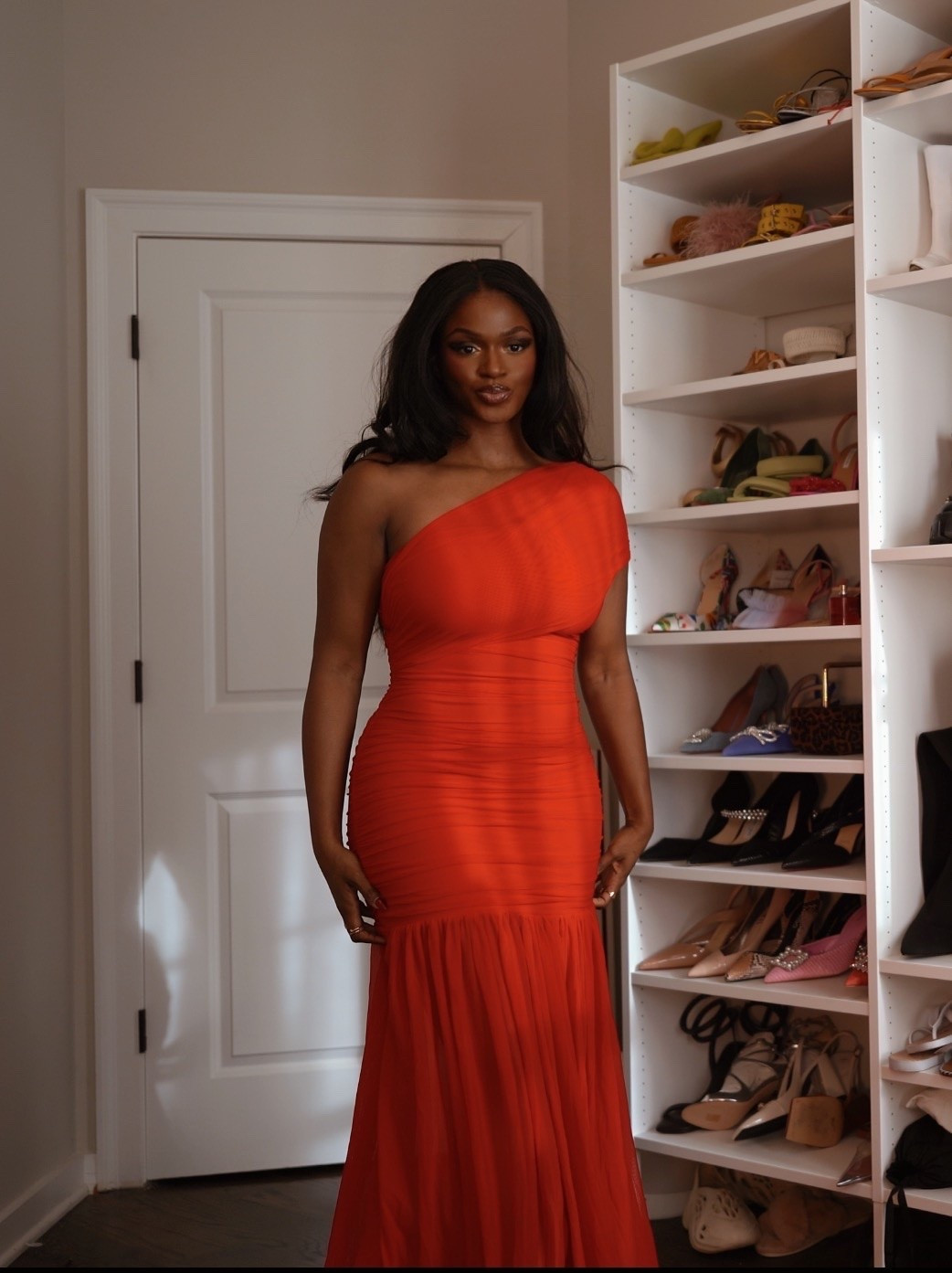 Red dress of my dreams - I’m wearing a small. Size up if you’re in between sizes ❤️

#LTKgrwm #LTKootd