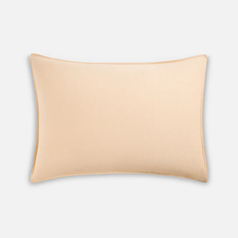 Heathered Cashmere Pillowcases | Brooklinen