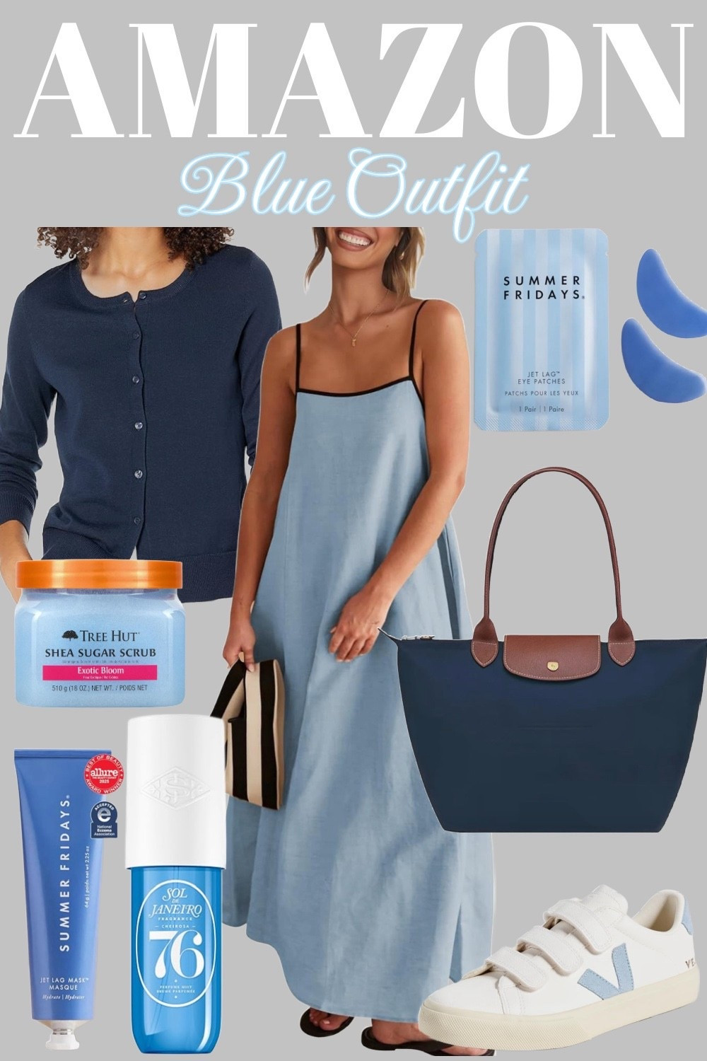 Amazon outfit!

Blue dress, maxi dress, amazon finds, amazon prime, amazon fashion, amazon outfits, spring dress

#LTKSeasonal #LTKootd #LTKgrwm