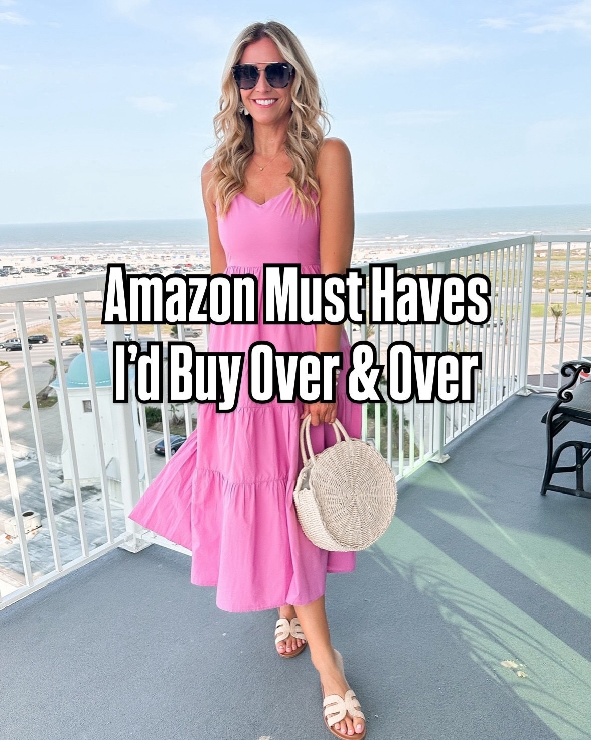 Amazon favorites getting me through the summer


#LTKSaleAlert #LTKFindsUnder100 #LTKFindsUnder50