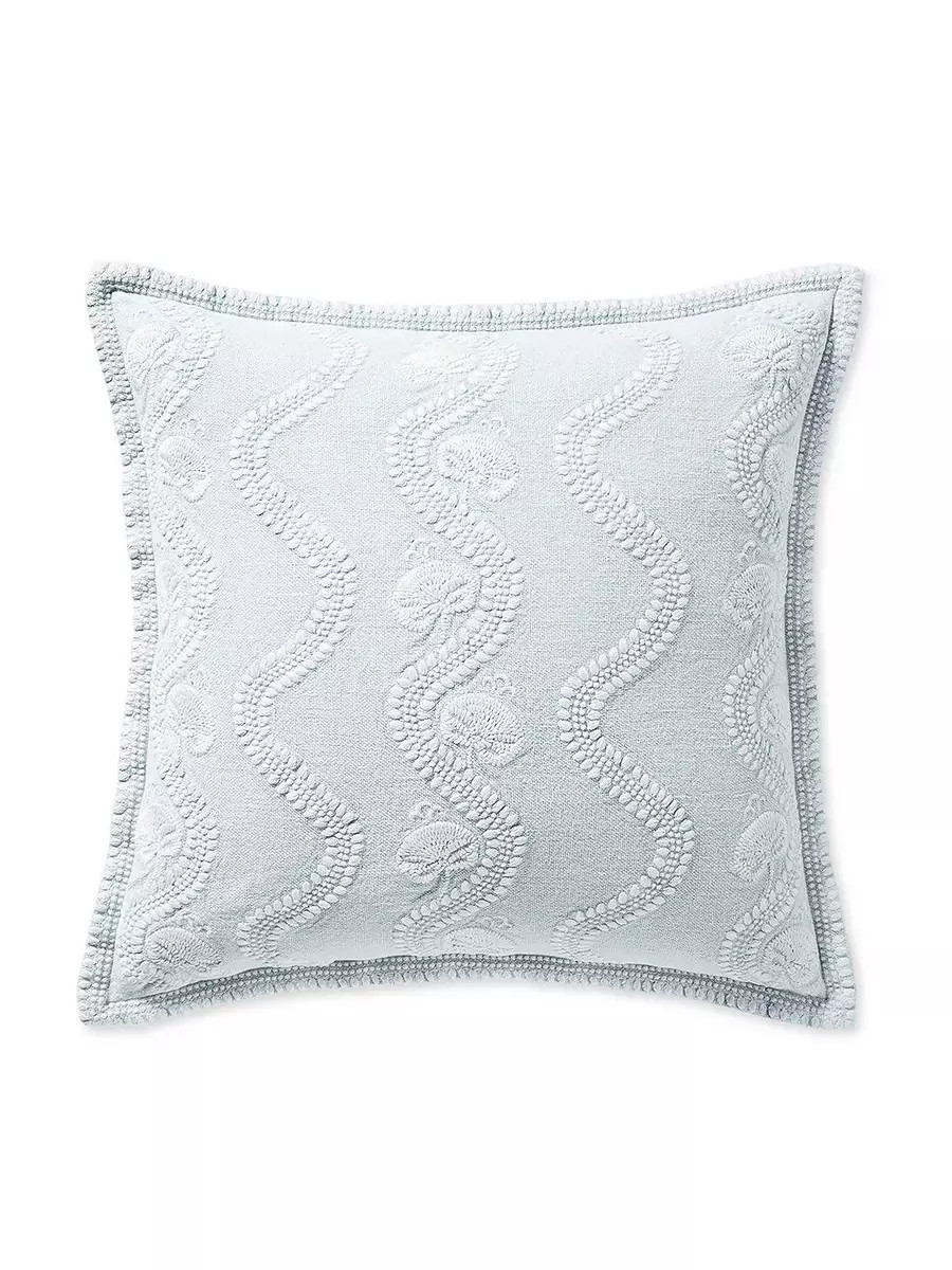 Fairhope Pillow Cover | Serena and Lily