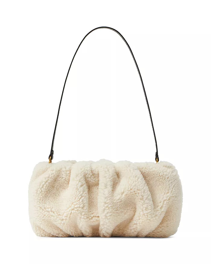 Bean Shearling Shoulder Bag | Bloomingdale's (US)