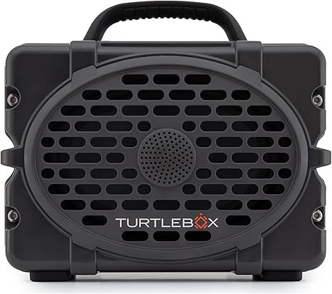 Turtlebox Gen 2: Loud! Outdoor Portable Bluetooth 5.0 Speaker | Rugged, IP67, Waterproof, Impact ... | Amazon (US)
