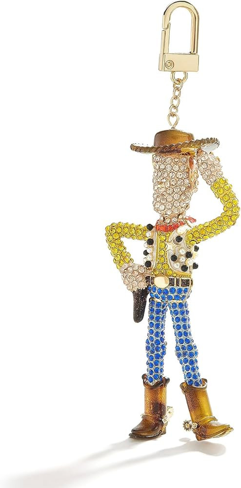 BaubleBar Disney Pixar Collection Bag Charm – Assorted Characters | Amazon (US)