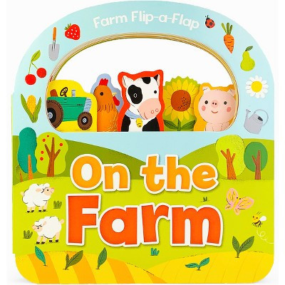 On the Farm - by  Rose Partridge (Board Book) | Target