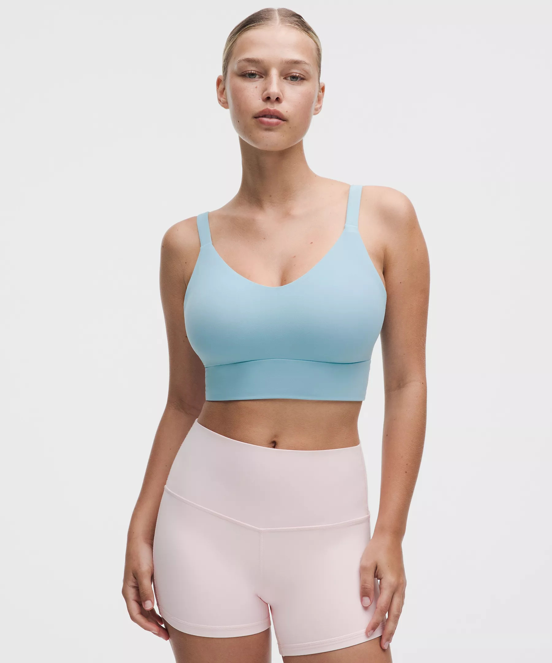 lululemon Focuser Scoop-Neck Bra | Lululemon (US)