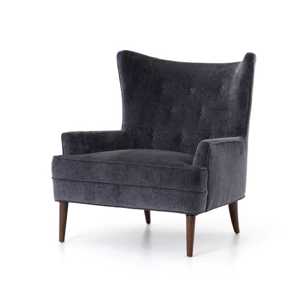 Ailis Upholstered Wingback Chair | Wayfair North America