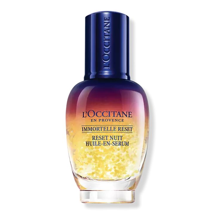 Immortelle Overnight Reset Oil-in-Serum | Ulta