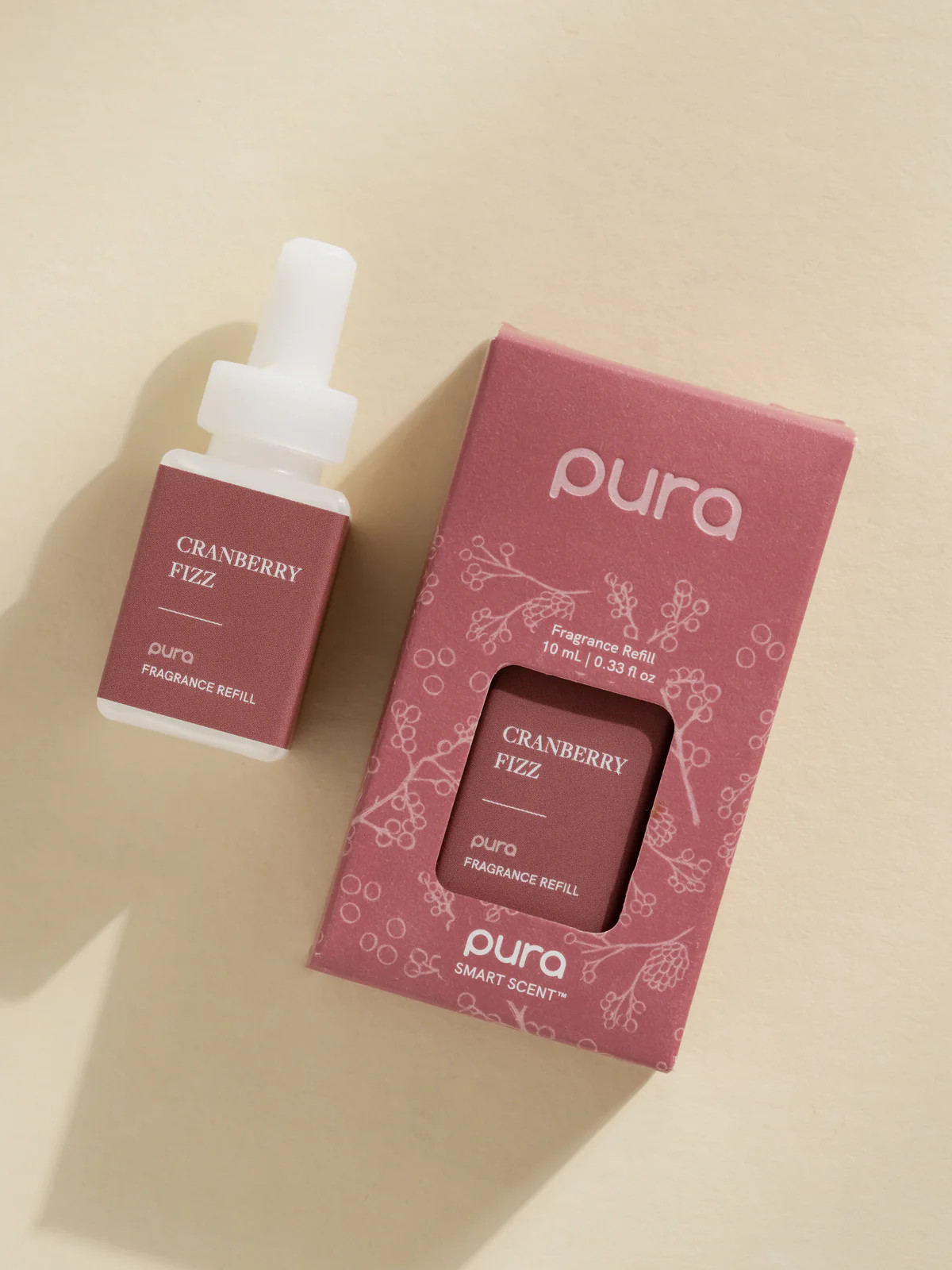 Cranberry Fizz | Pura