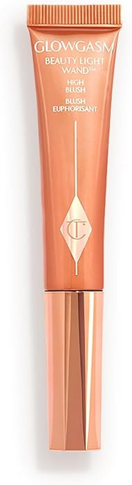 Charlotte Tilbury Beauty Light Wand Liquid Highlighter Makeup - Soft-Focus Highlighter & Blush fo... | Amazon (US)