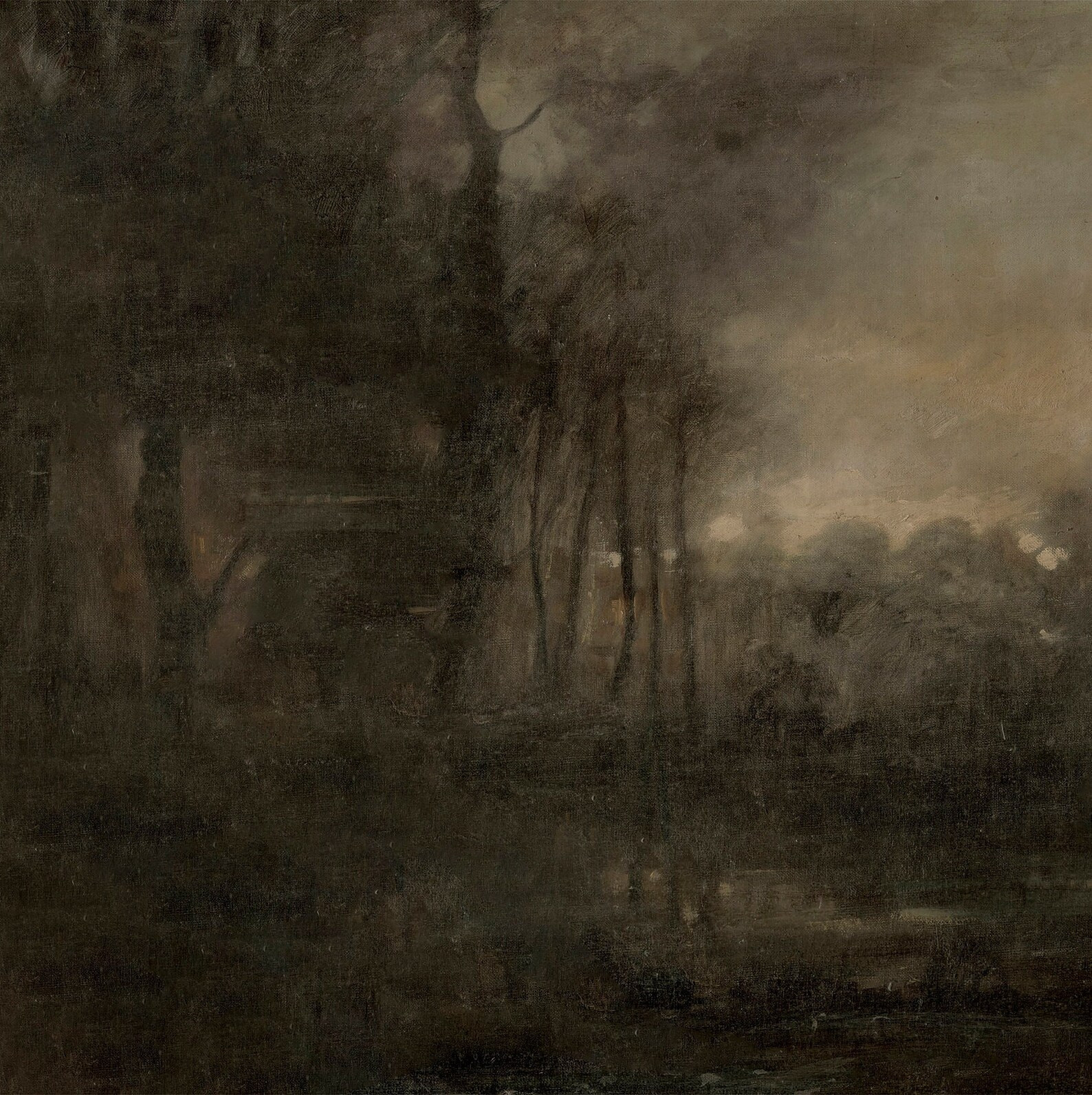 Samsung Frame TV Art / Vintage Classic Moody Landscape Painting DIGITAL File Download TV40 - Etsy | Etsy (US)