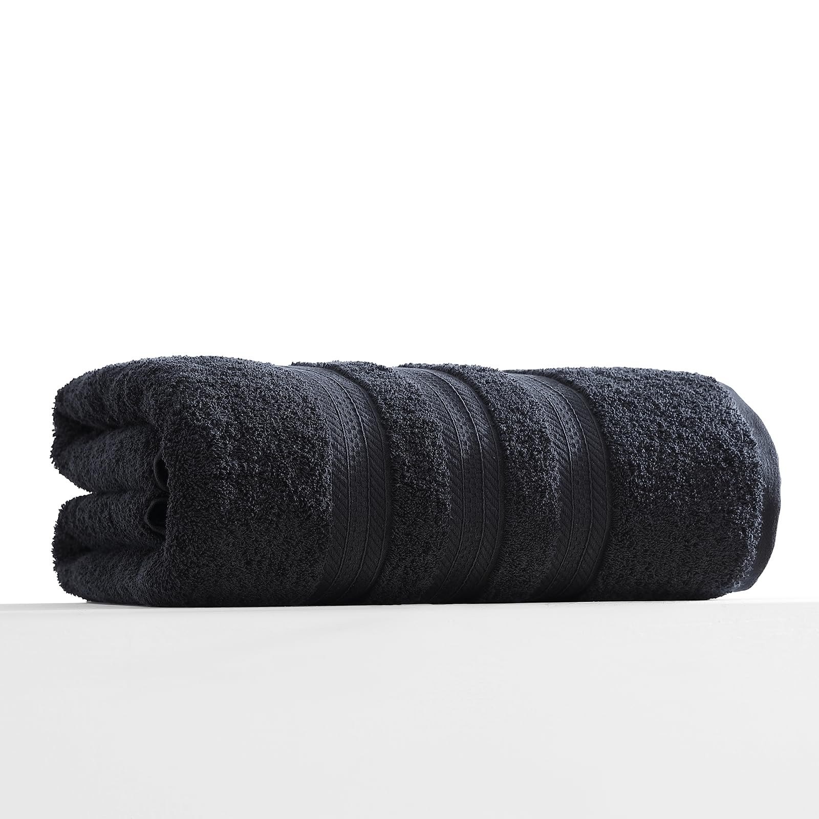 Extra Large Bath Towel - Ultra Oversize Bath Sheet - 100% Cotton - 40in x 90in - Assorted Colors ... | Amazon (US)