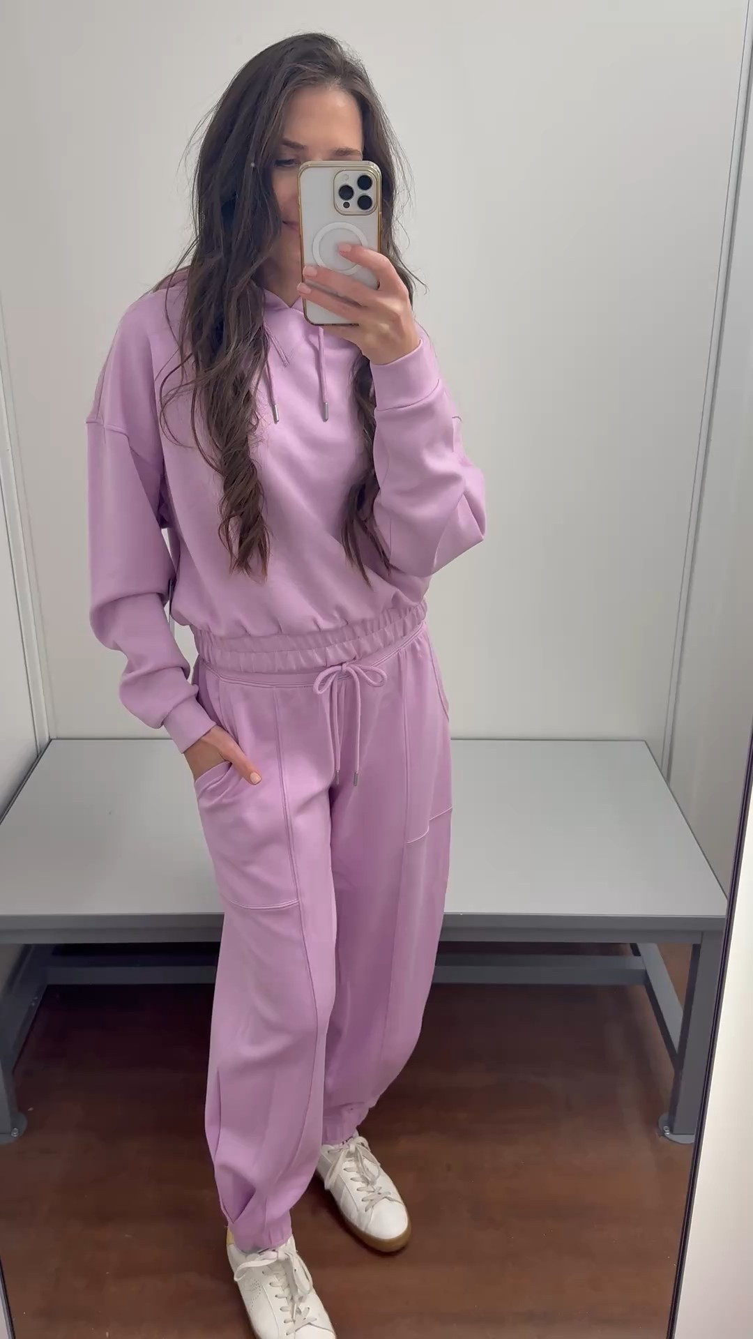 The softest matching sweat suit!! So comfy and cute! 

#LTKTravel #LTKdayinmylife #LTKValentine