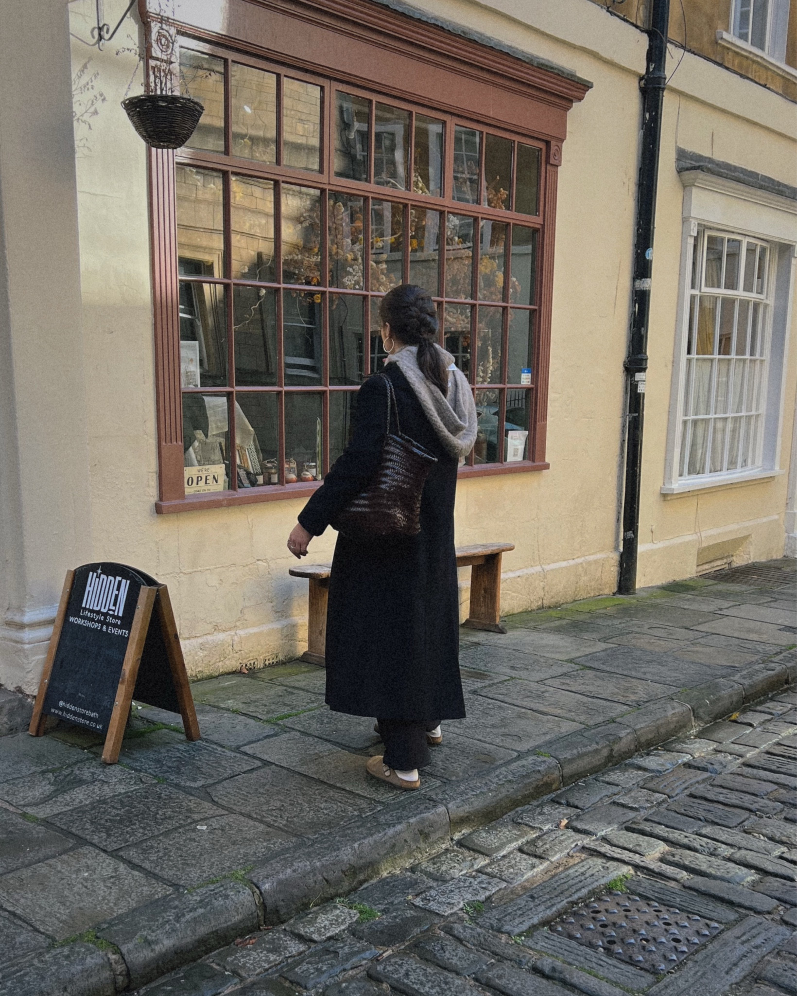 a very autumn inspired outfit of the day || autumn outfit || autumn layering || wool coat outfit inspiration 

#LTKwinter #LTKautumn #LTKuk
