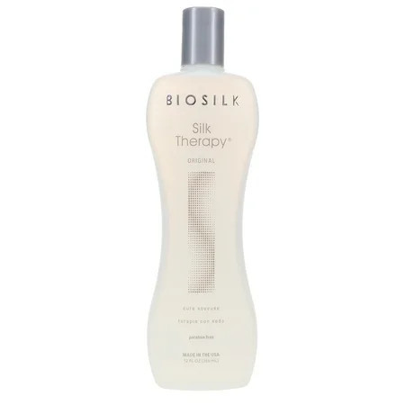 Silk Therapy Serum by Biosilk for Unisex - 12 oz Serum | Walmart (US)
