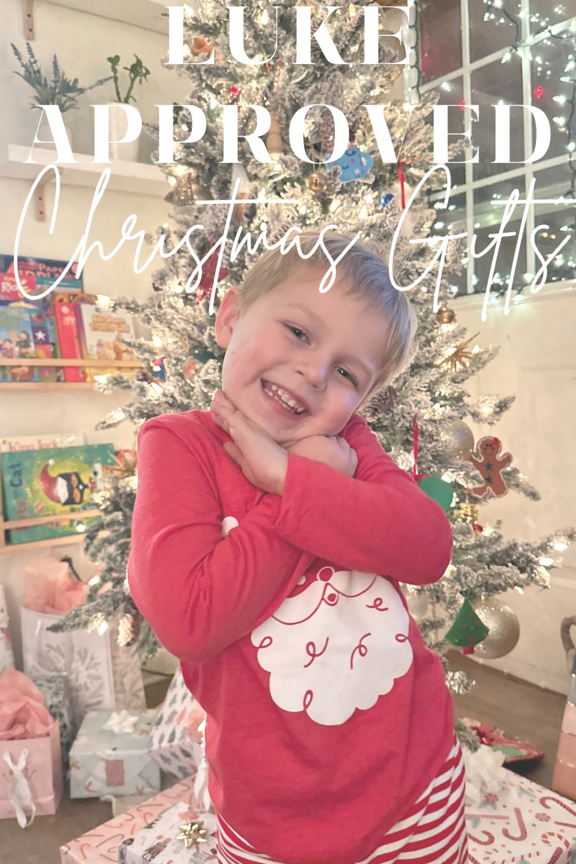 Lukey & friends approved Part Twoo

#LTKGiftGuide #LTKCyberWeek #LTKKids