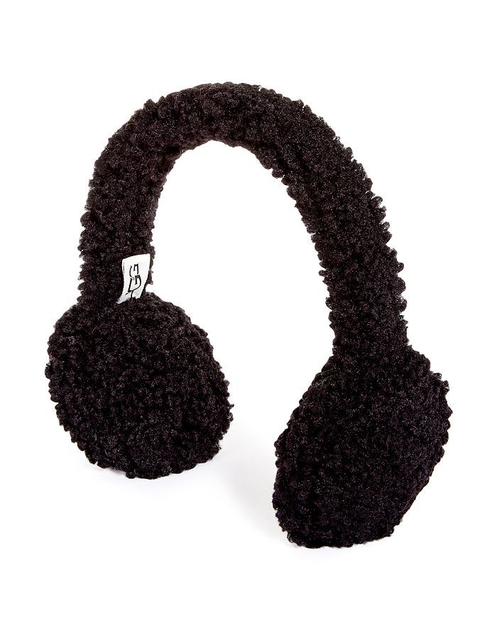 Sherpa Earmuffs | Bloomingdale's (US)