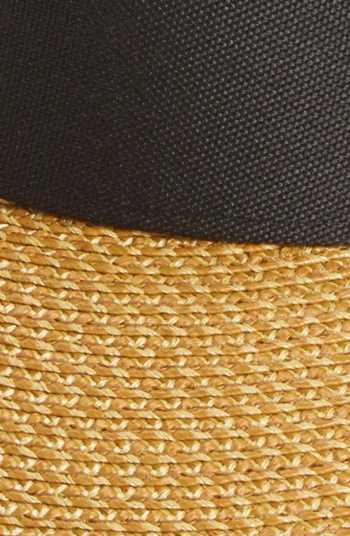 Squishee Straw Champ Custom Fit Visor | Nordstrom